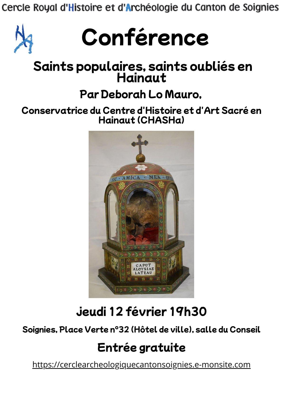 Conference 12 fevrier 2