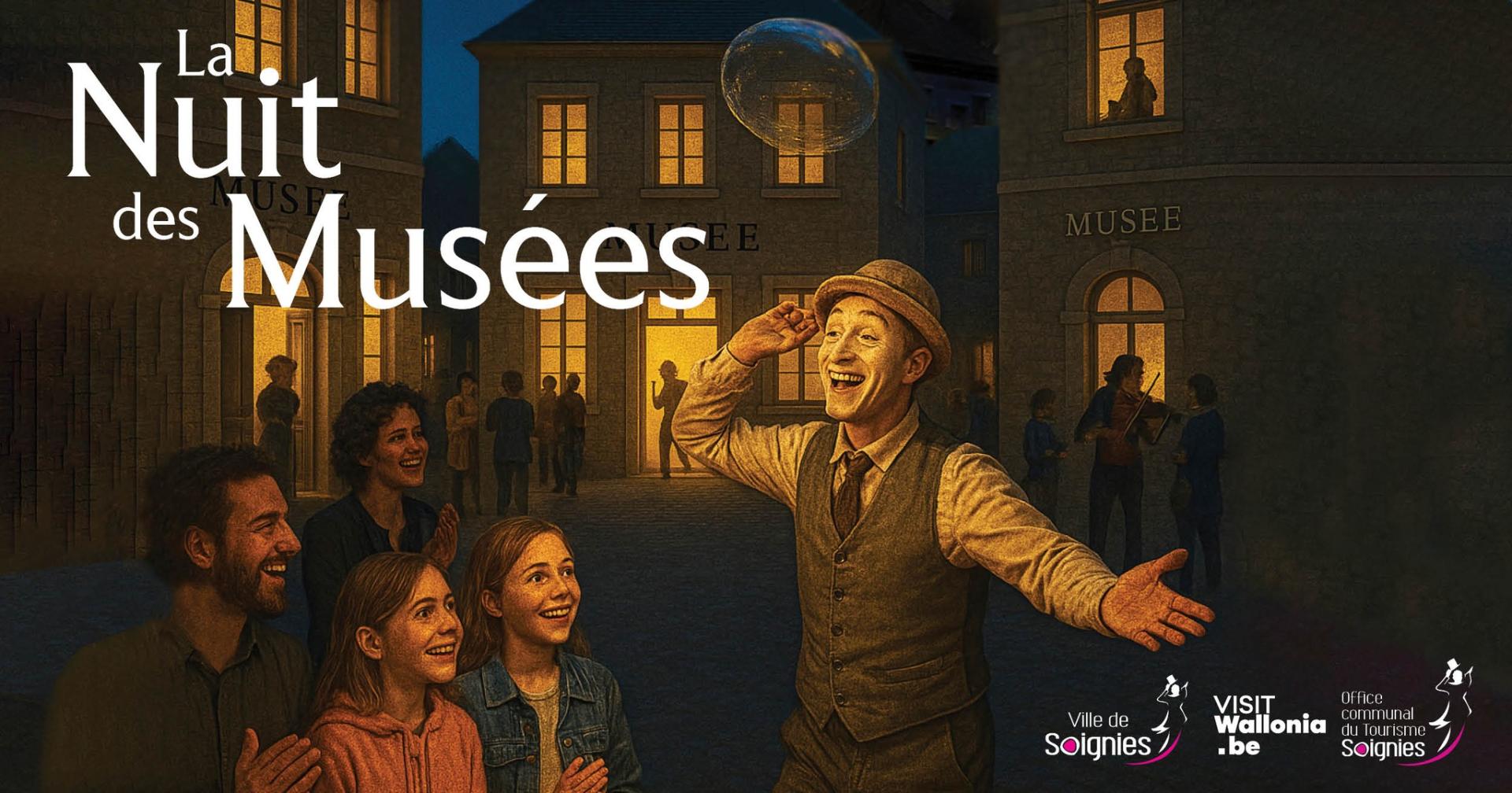 Nuit des musees